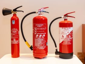 Extincteurs Poudre, CO2 et eau par Sécurité Feu