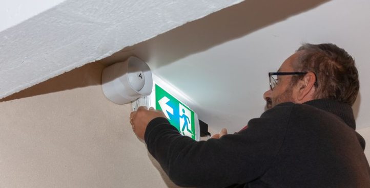 Eclairage de sécurité et Signalétique