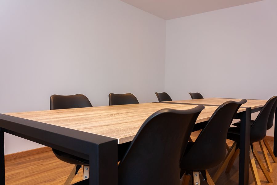 Salle de Formation à Chiry-Ourscamp